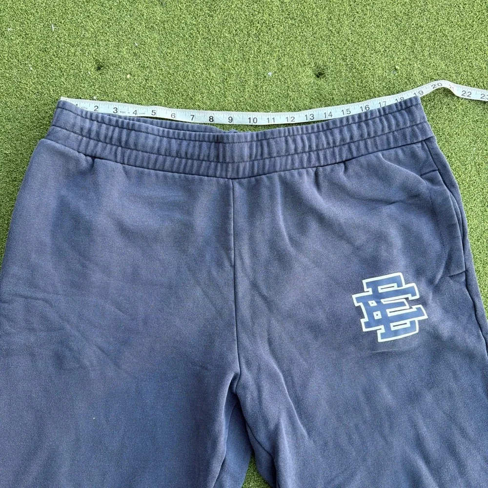 Eric Emanuel New York Yankees New Era Sweatpants Size 2XL XXL